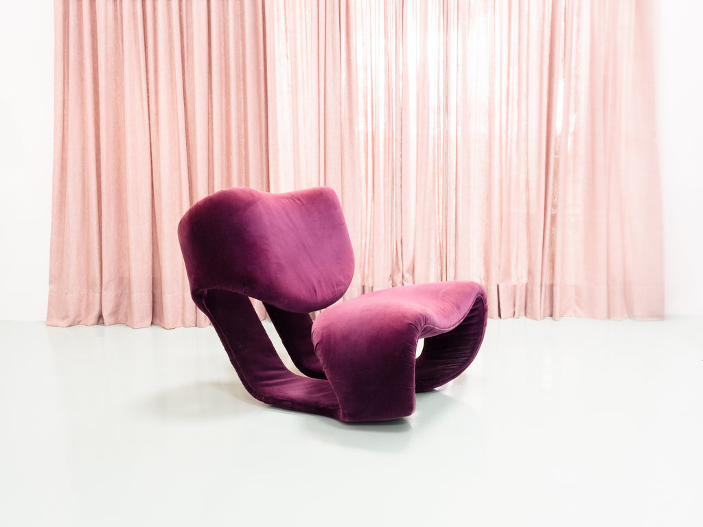 Vittorio Introini | Poltrona Scultura 190