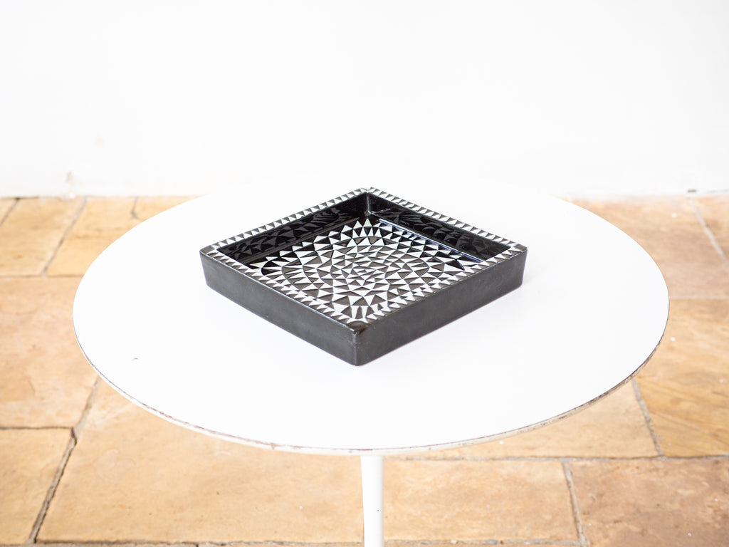 Stig Lindberg; Gustavsberg | Porta Objetos da linha "Domino"