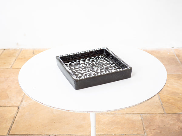 Stig Lindberg; Gustavsberg | Porta Objetos da linha "Domino"