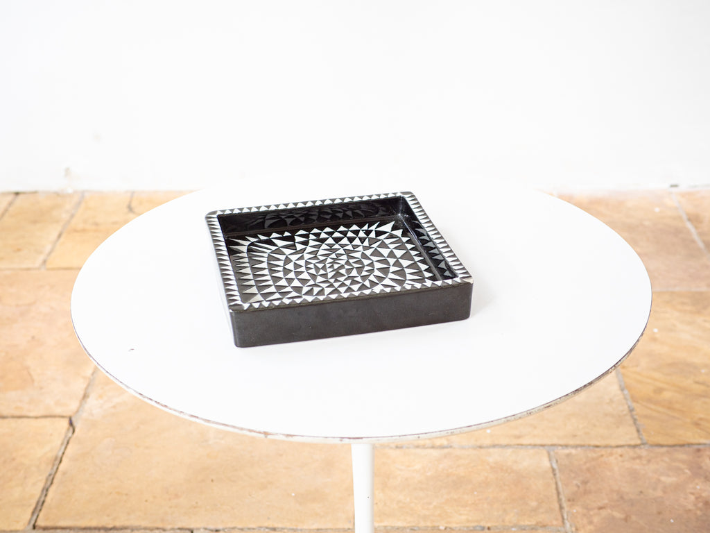 Stig Lindberg; Gustavsberg | Porta Objetos da linha "Domino"