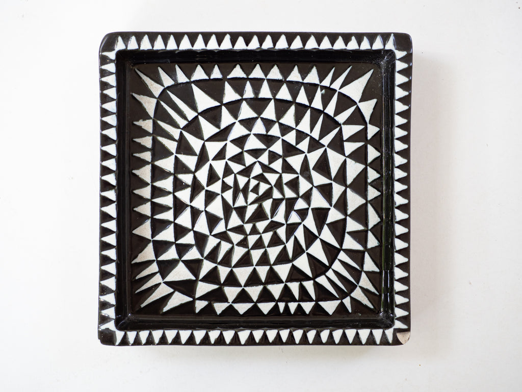 Stig Lindberg; Gustavsberg | Porta Objetos da linha "Domino"