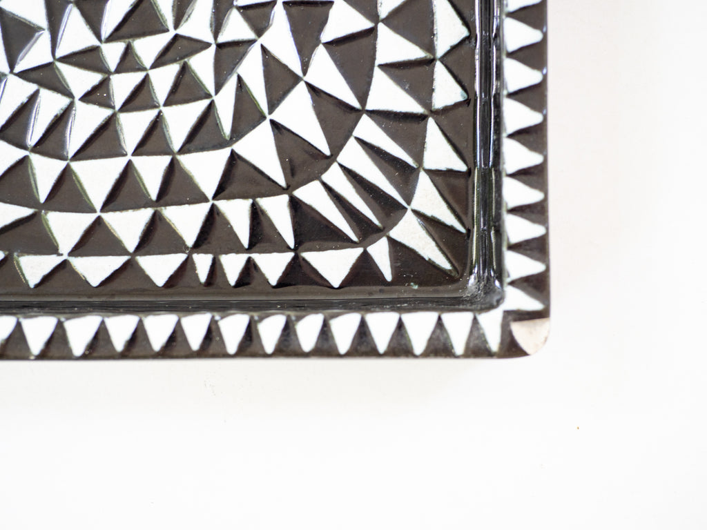 Stig Lindberg; Gustavsberg | Porta Objetos da linha "Domino"