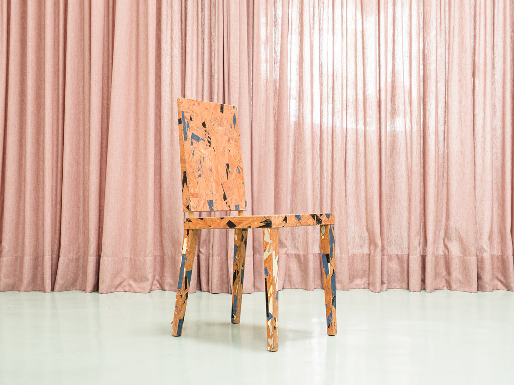 Irmãos Campana | Conjunto com 4 Cadeiras "Célia"