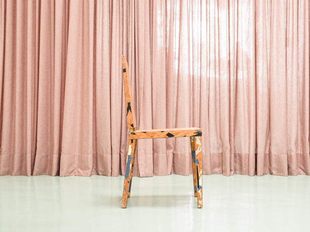 Irmãos Campana | Conjunto com 4 Cadeiras "Célia"