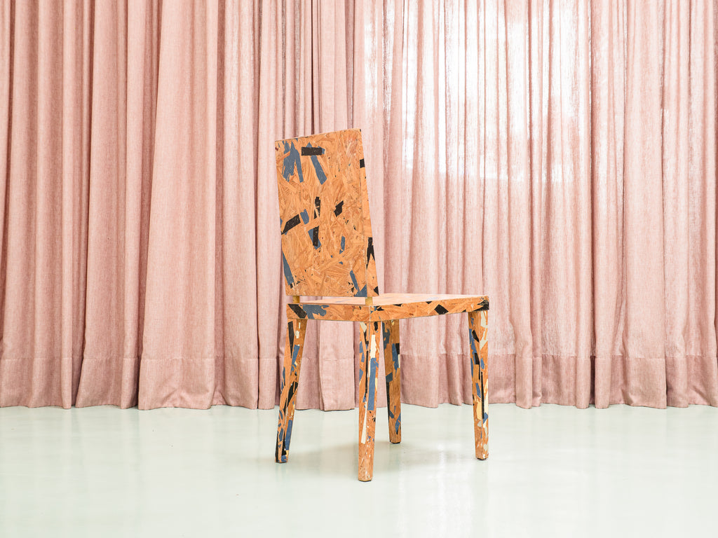 Irmãos Campana | Conjunto com 4 Cadeiras "Célia"