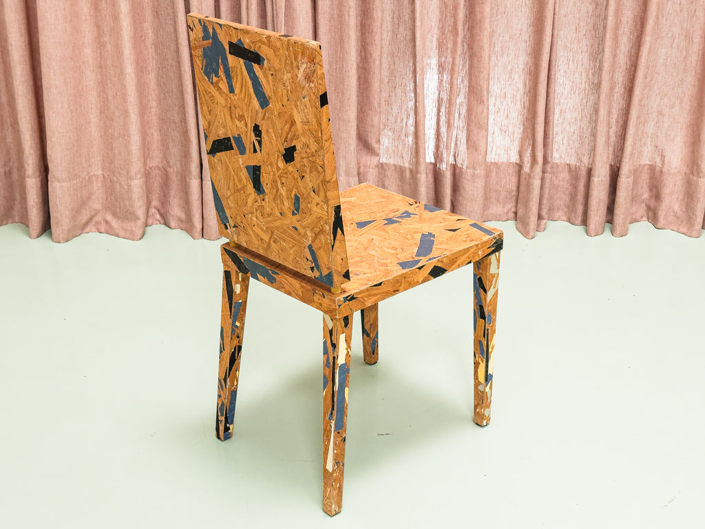 Irmãos Campana | Conjunto com 4 Cadeiras "Célia"