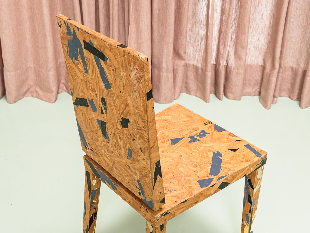 Irmãos Campana | Conjunto com 4 Cadeiras "Célia"