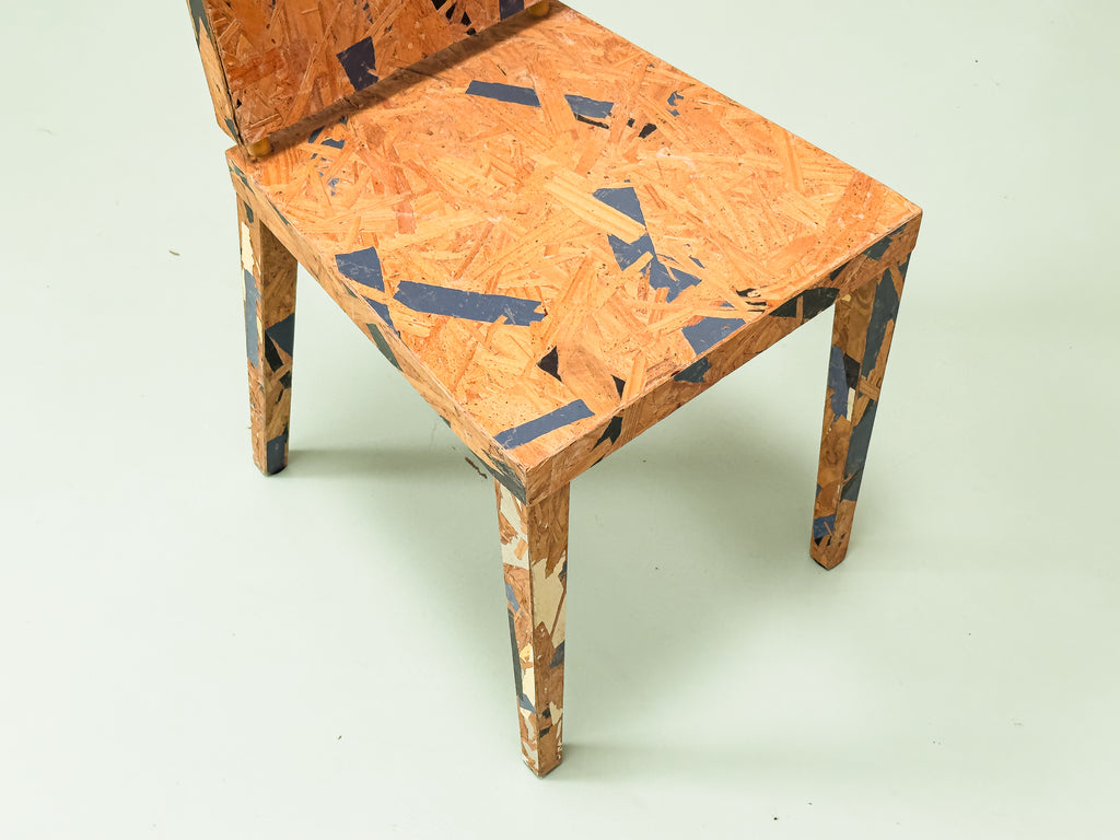 Irmãos Campana | Conjunto com 4 Cadeiras "Célia"