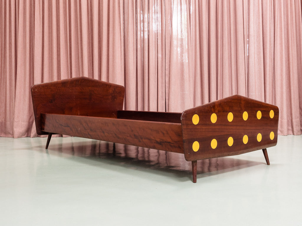 MÓVEIS CIMO | Cama "Linha Infanto-Juvenil"