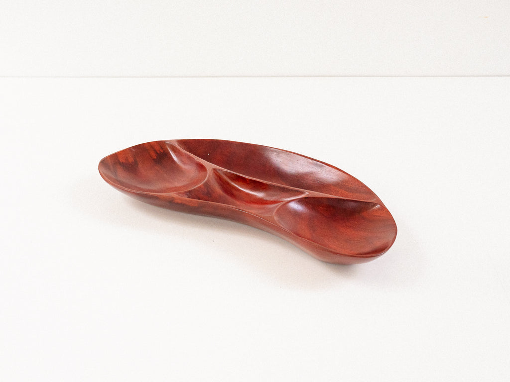 Petisqueira em Madeira com Quatro Nichos