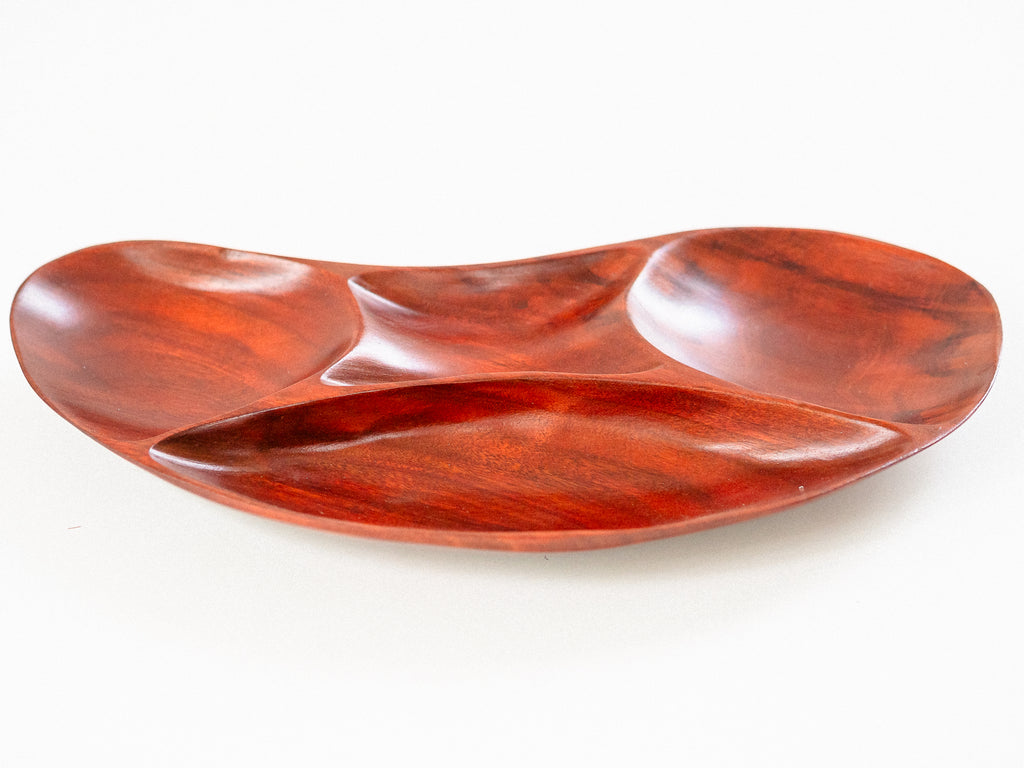 Petisqueira em Madeira com Quatro Nichos