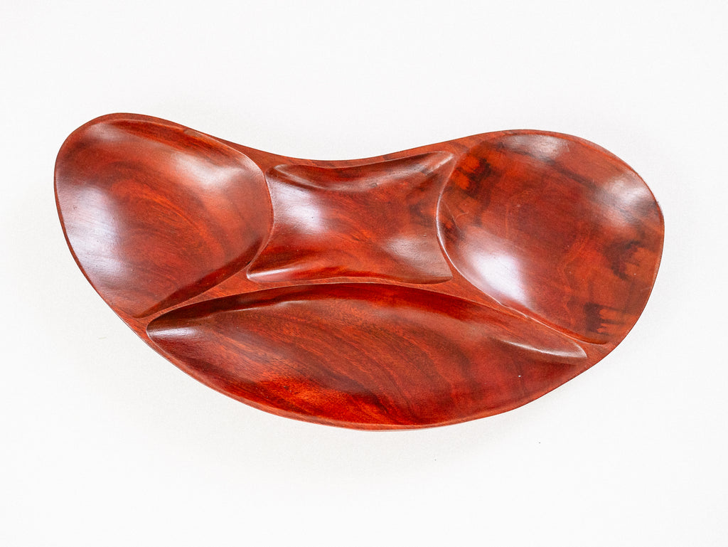 Petisqueira em Madeira com Quatro Nichos