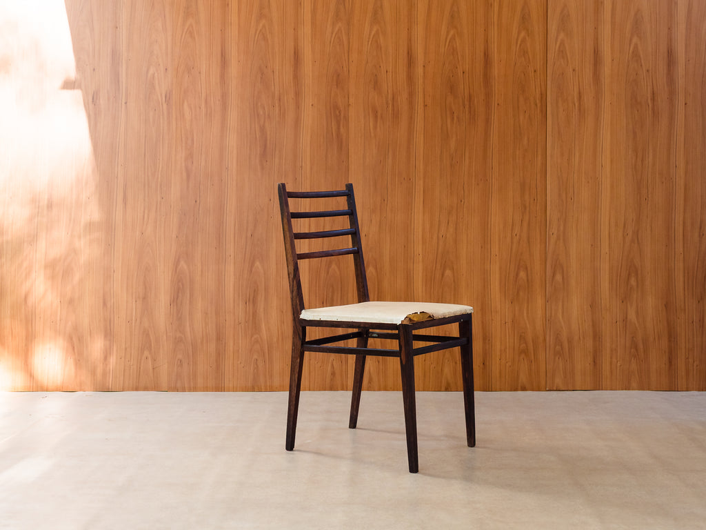 Geraldo de Barros | Cadeira em Jacarandá