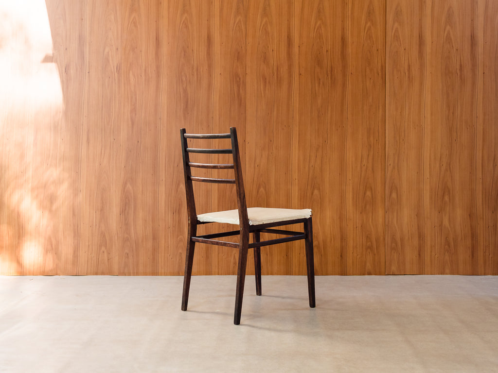 Geraldo de Barros | Cadeira em Jacarandá