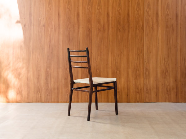 Geraldo de Barros | Cadeira em Jacarandá