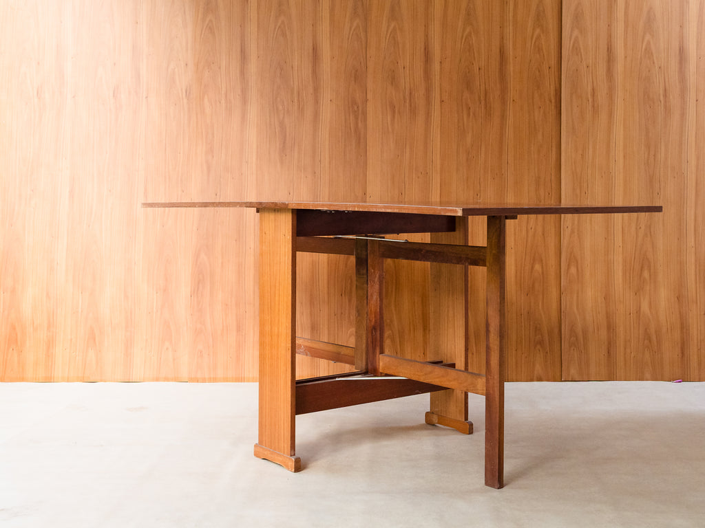 Móveis Gerdau | Mesa Dobrável em Madeira