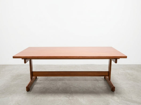 Sergio Rodrigues | Mesa de Jantar em Freijó