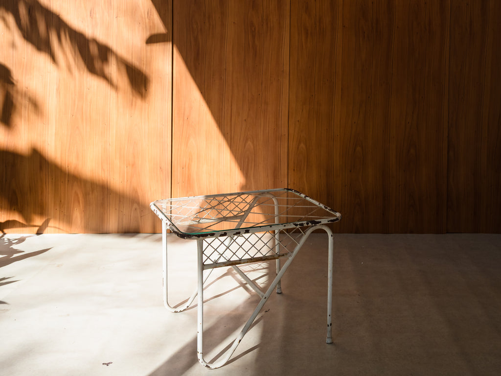 Mesa de Jardim em Ferro