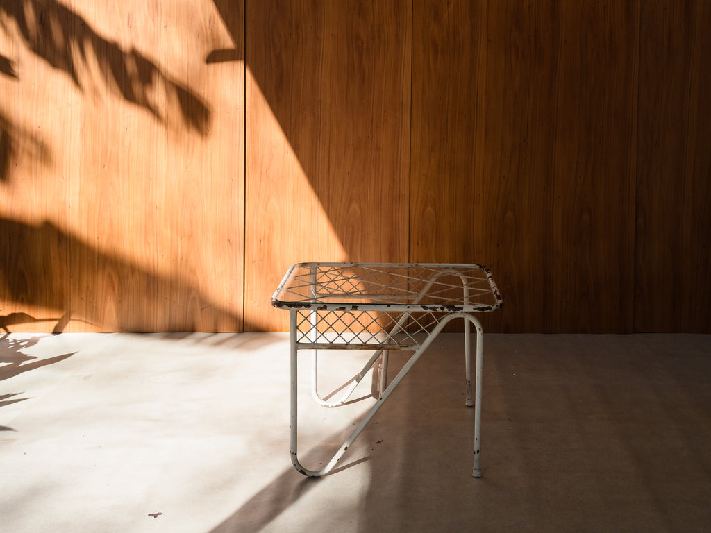 Mesa de Jardim em Ferro