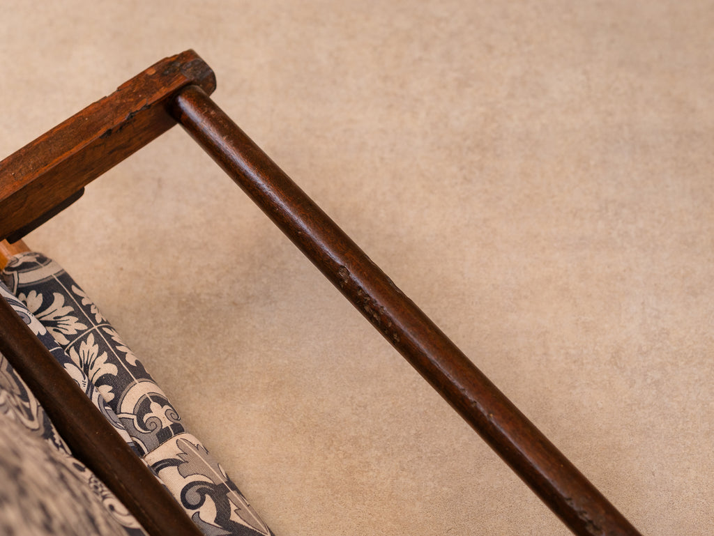 Lucio Costa | Espreguiçadeira Dobrável