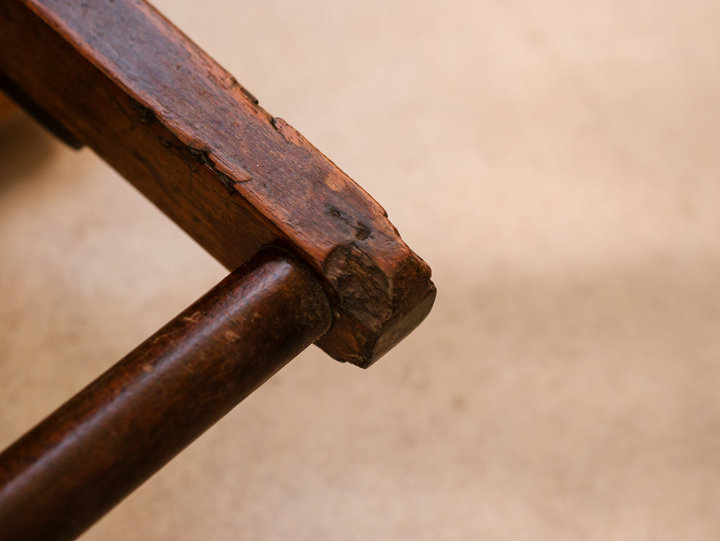 Lucio Costa | Espreguiçadeira Dobrável