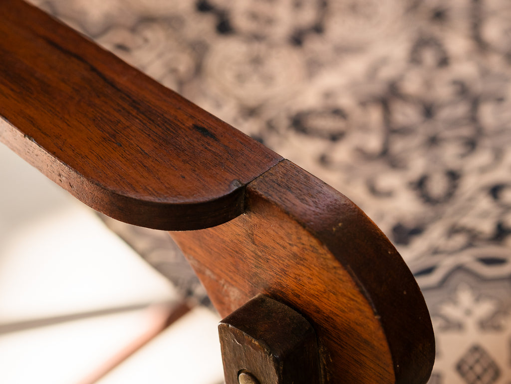 Lucio Costa | Espreguiçadeira Dobrável