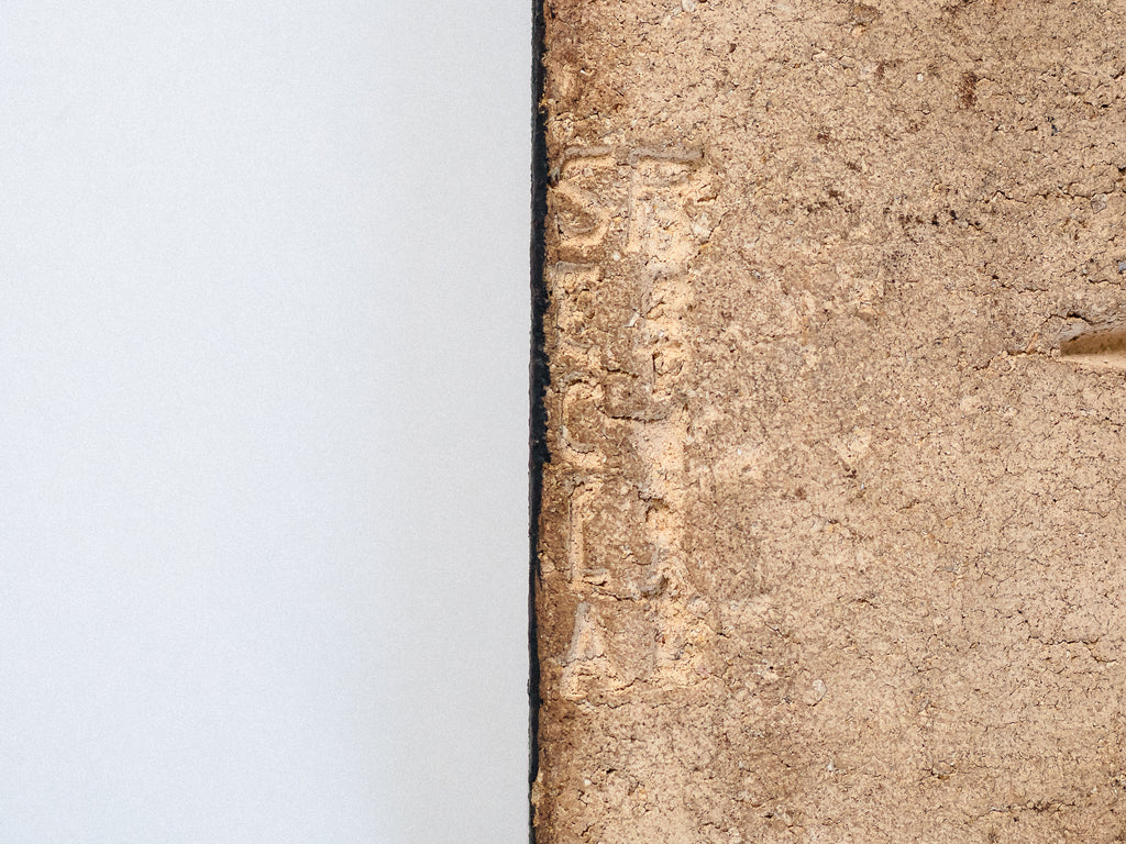 SECLA. | Cinzeiro "VARIG" em Cerâmica Artística