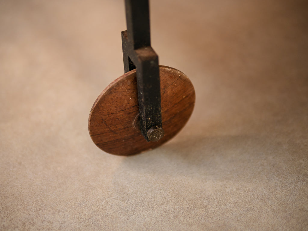 Jorge Zalszupin | Carrinho de Chá em Jacarandá