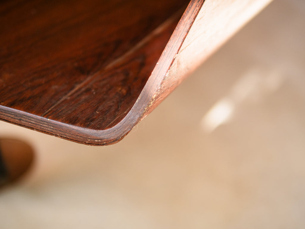 Jorge Zalszupin | Carrinho de Chá em Jacarandá