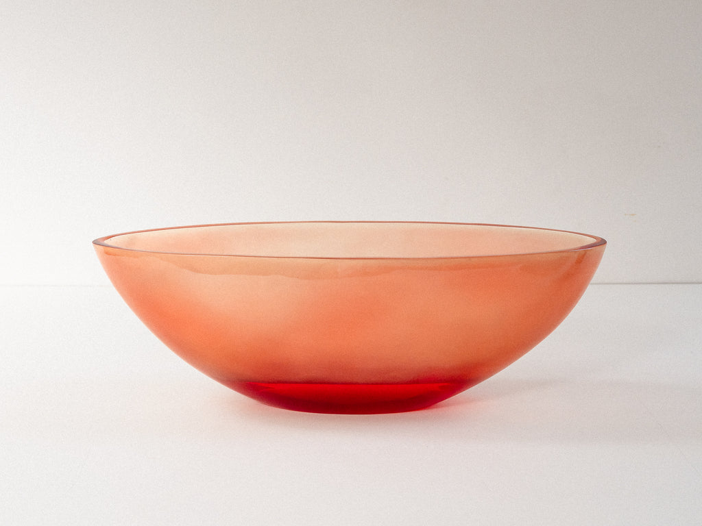 Centro de Mesa em Resina Rosa