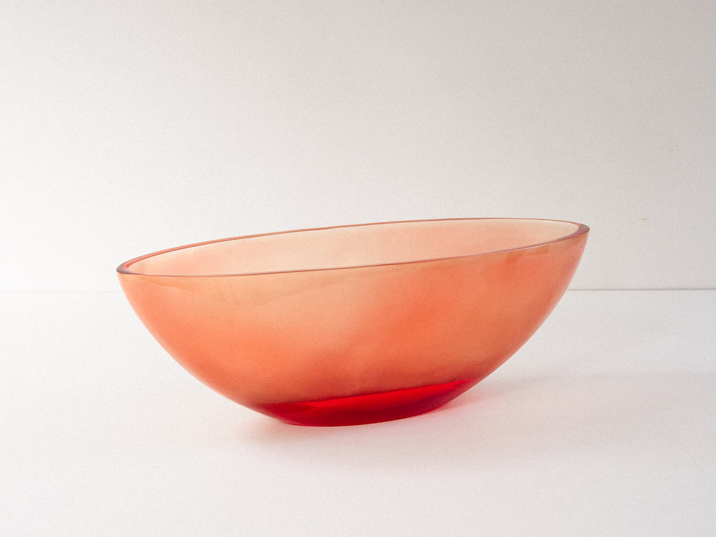 Centro de Mesa em Resina Rosa