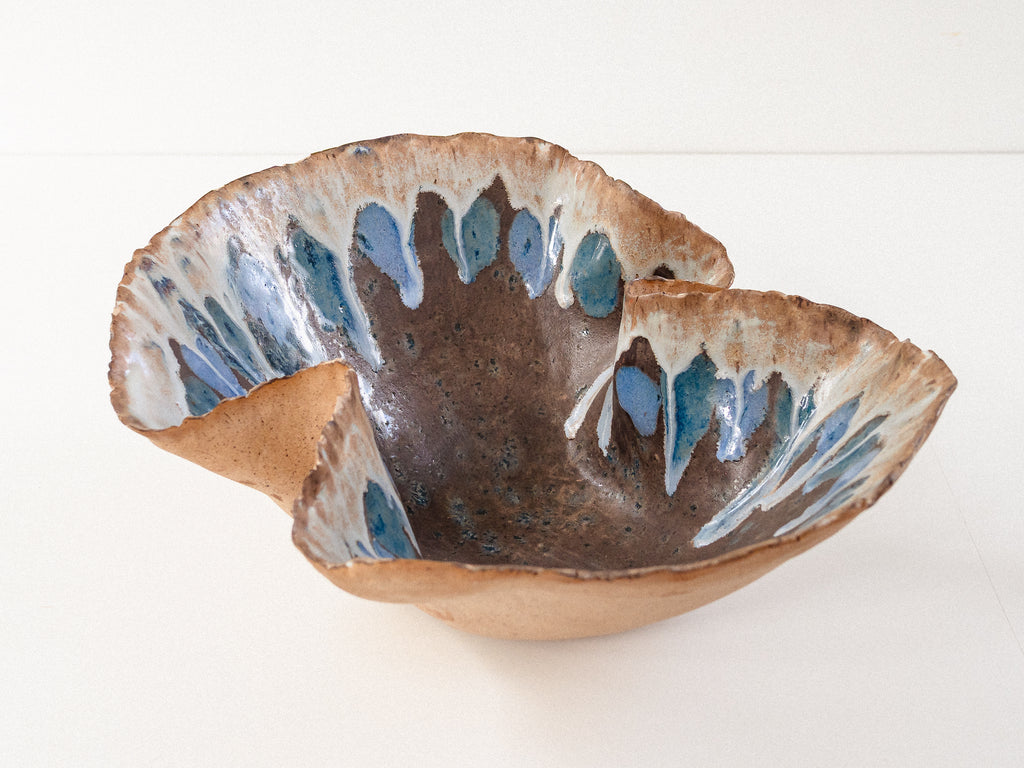 Centro de Mesa em Cerâmica