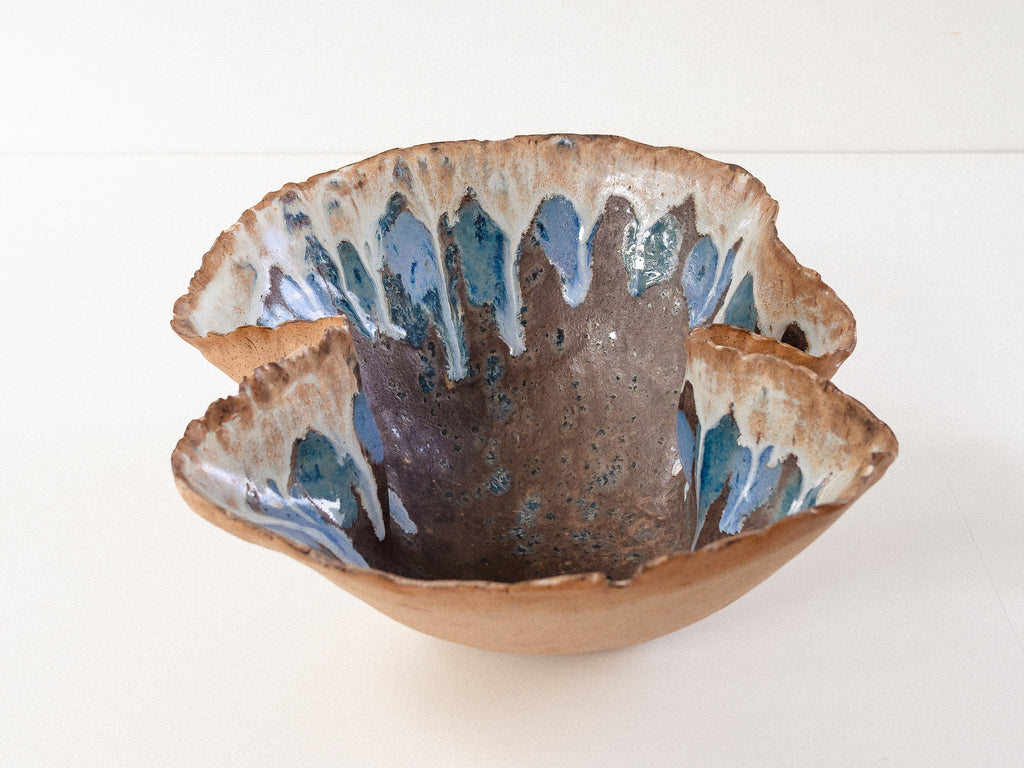 Centro de Mesa em Cerâmica