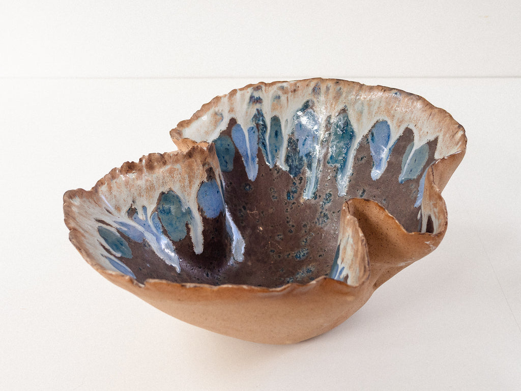 Centro de Mesa em Cerâmica