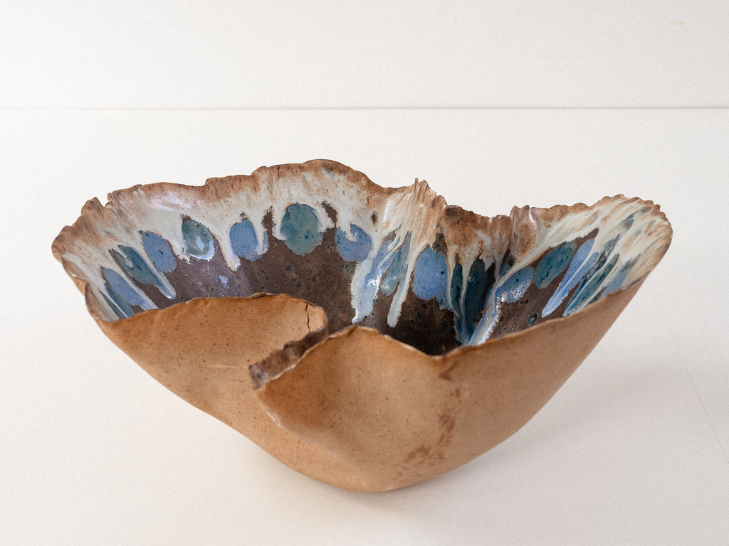 Centro de Mesa em Cerâmica