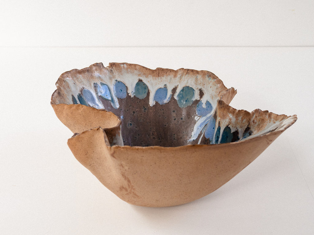 Centro de Mesa em Cerâmica