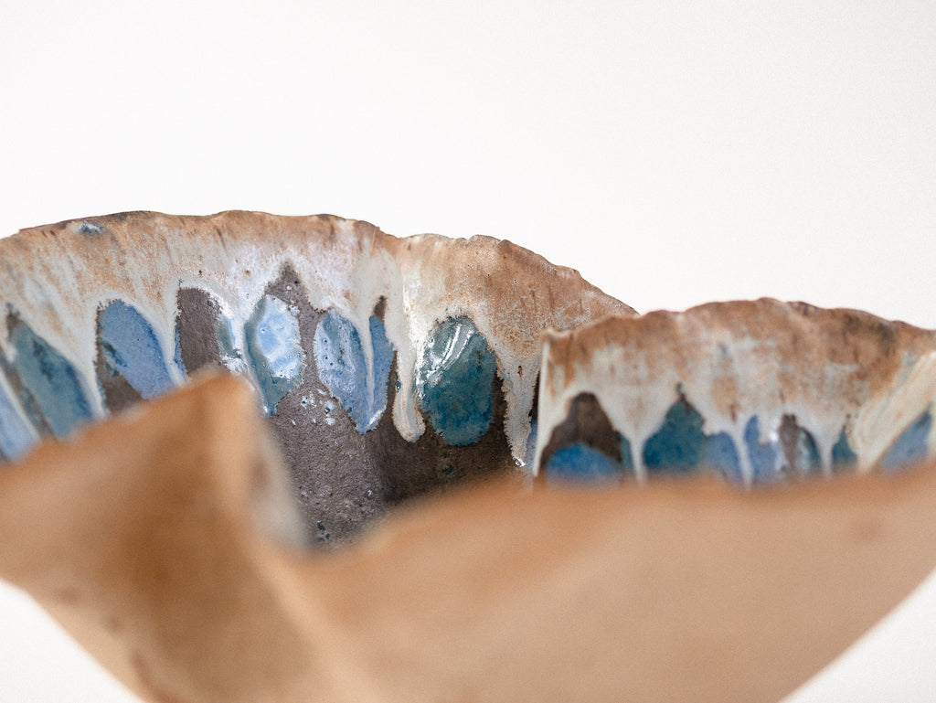 Centro de Mesa em Cerâmica