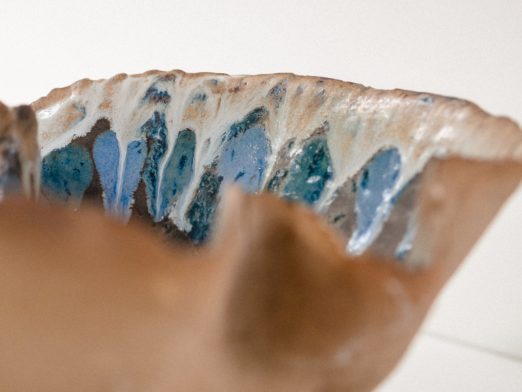 Centro de Mesa em Cerâmica