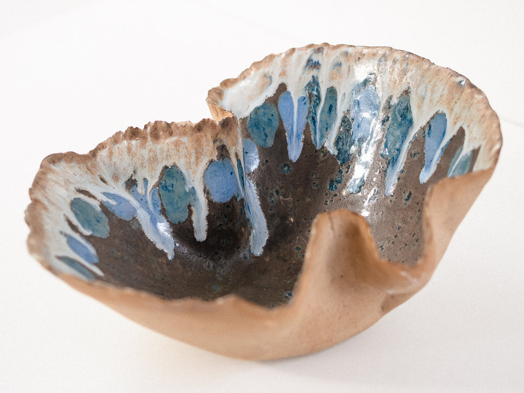 Centro de Mesa em Cerâmica