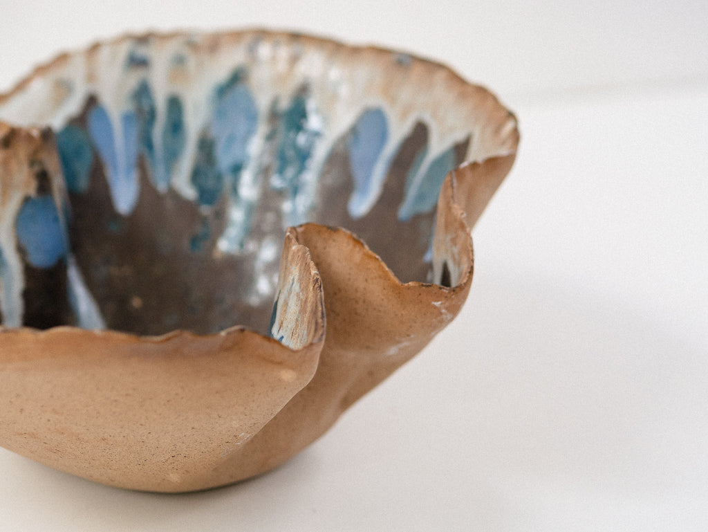 Centro de Mesa em Cerâmica