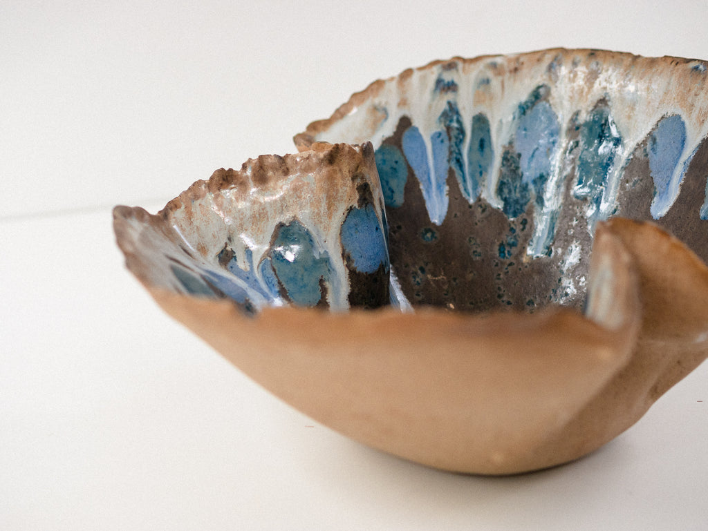 Centro de Mesa em Cerâmica