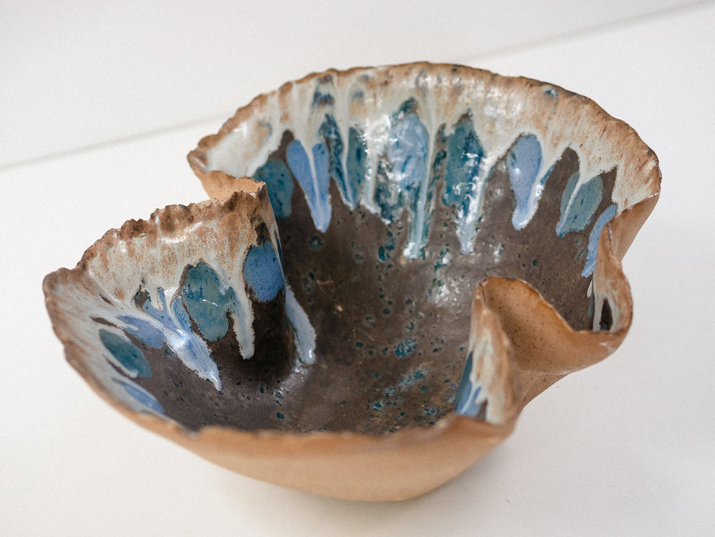 Centro de Mesa em Cerâmica