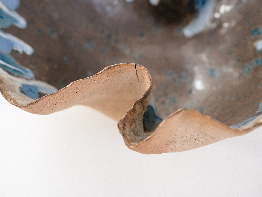 Centro de Mesa em Cerâmica