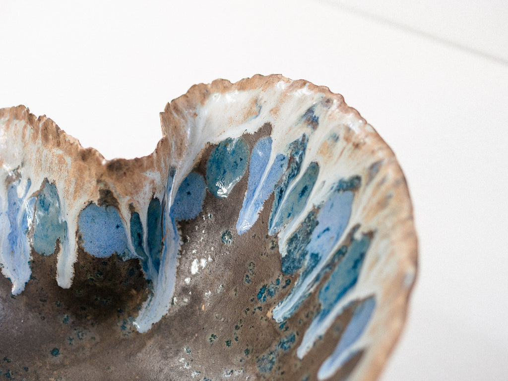 Centro de Mesa em Cerâmica