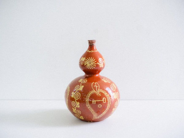 Moringa em Cerâmica Esmaltada