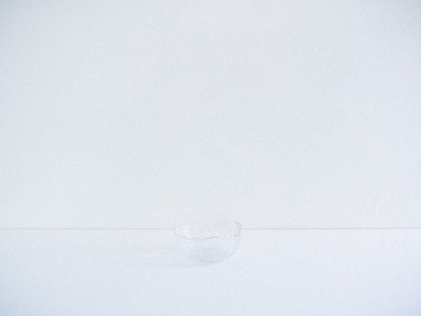 Wolff Mesa| Bowl em Cristal Martelado com Borda Dourada 02