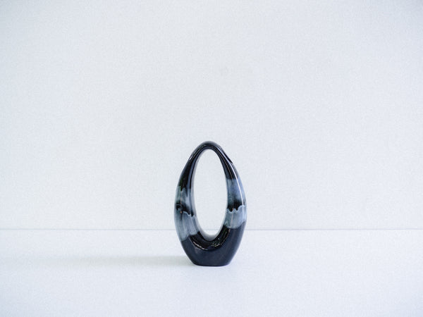 Jarra Floreira em Porcelana