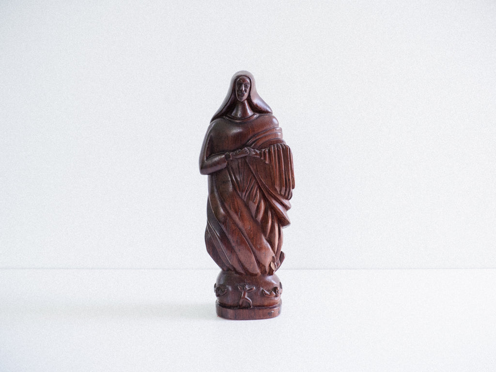 Escultura de Nossa Senhora da Conceição