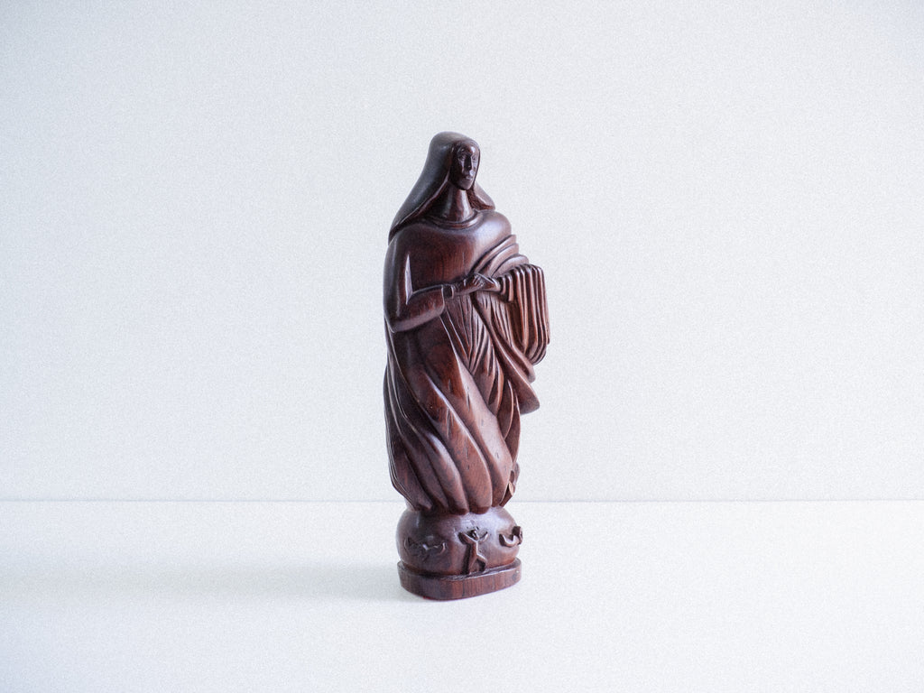 Escultura de Nossa Senhora da Conceição