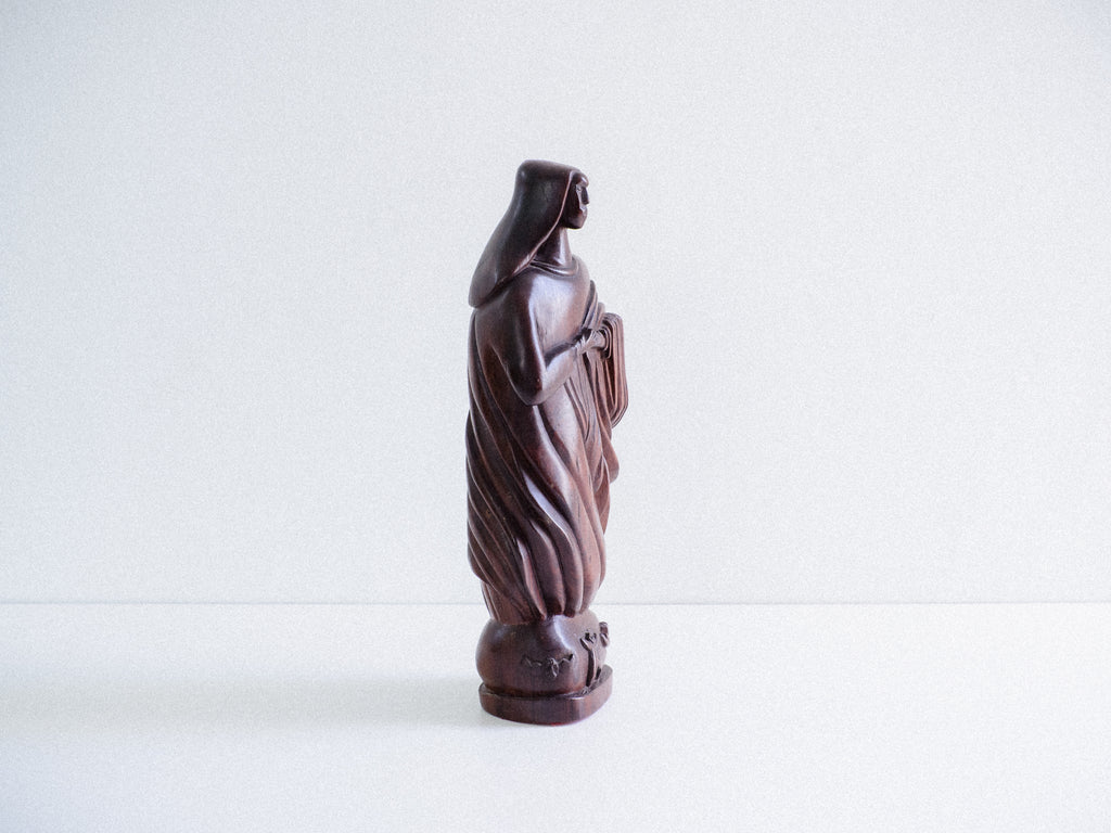 Escultura de Nossa Senhora da Conceição
